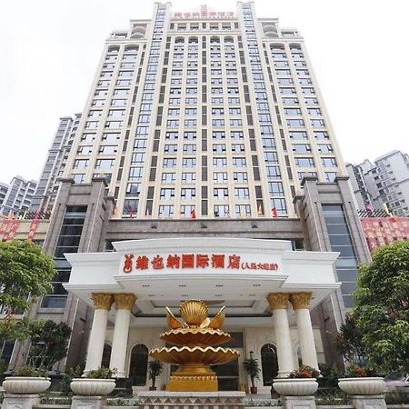 Vienna International Hotel Jieyang People'S Avenue Zewnętrze zdjęcie