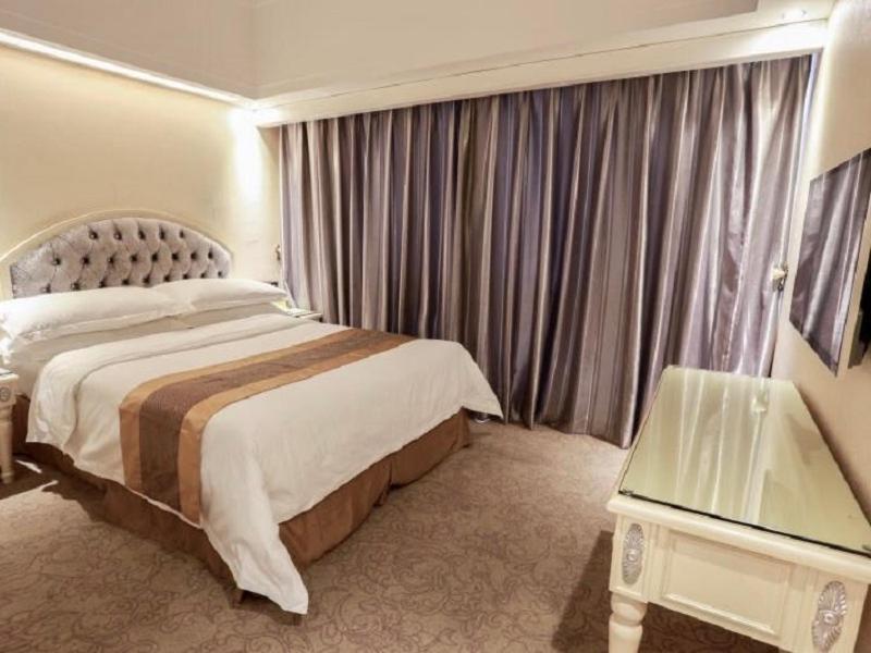 Vienna International Hotel Jieyang People'S Avenue Zewnętrze zdjęcie