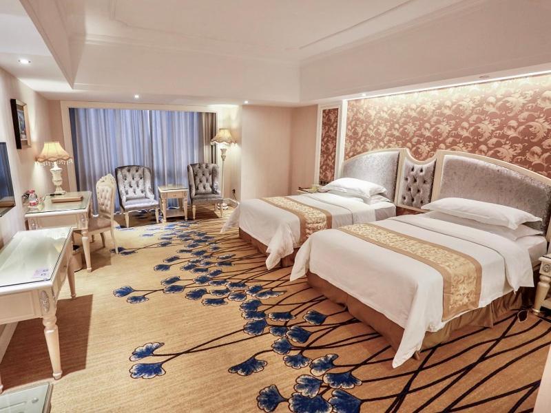Vienna International Hotel Jieyang People'S Avenue Zewnętrze zdjęcie