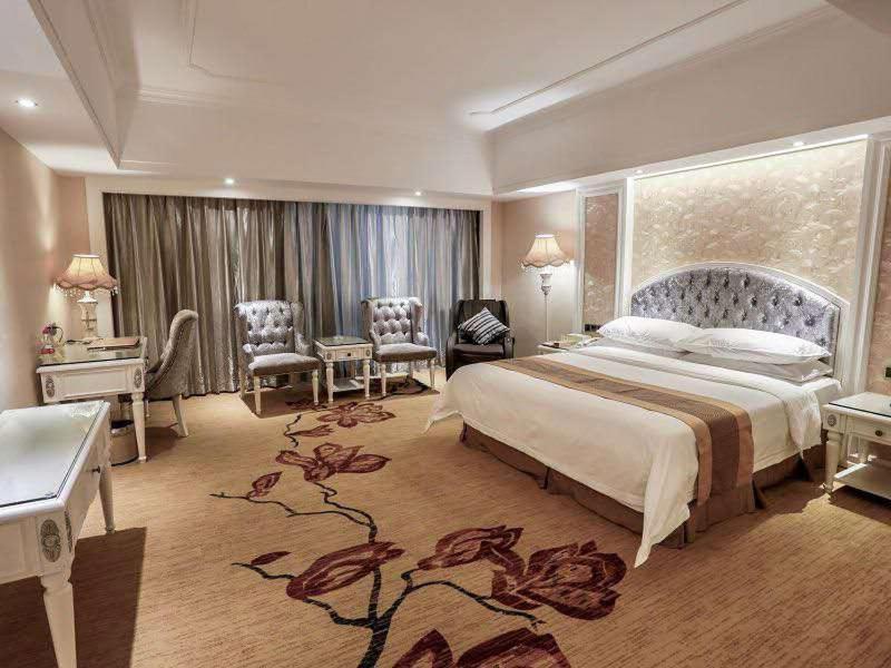 Vienna International Hotel Jieyang People'S Avenue Zewnętrze zdjęcie