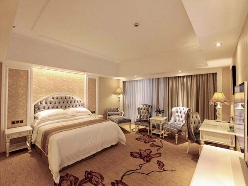 Vienna International Hotel Jieyang People'S Avenue Zewnętrze zdjęcie
